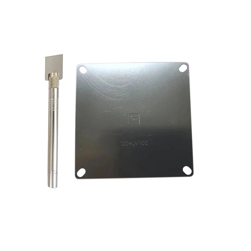 Iceriver KS5L 1004LV100 ASIC Chip Tin Stencil Plate for Hash Board Repairs